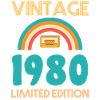 Rétro Classique 1980
