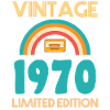 Limited Edition 1970