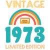Édition limitée 1973