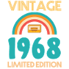 Retro Classic 1968