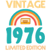 Retro Classic 1976