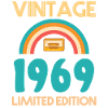 Born 1969 T-Shirt