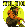 Stay chill stay cool