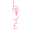 L💔VE