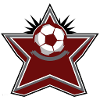 Roter Stern Fußball-Logo
