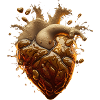 Human Beer Heart