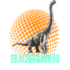 Brachiosaurus, cool dinosaur design