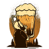 Beer Dreamers in nature