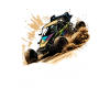 Autocross Stock Car