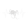 Octopus Heartbeat Gift
