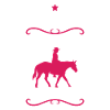 Je suis une cavalière qui déchire