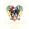 Chien bouledogue français