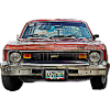 old car car USA nova