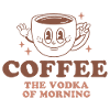 Café La Vodka du Matin