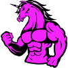 strong unicorn