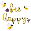 bee happy