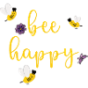 bee happy
