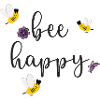 bee happy