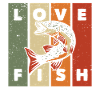 Love fish -