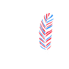 Amerikan lipun alkuperäisheimo Feather Pride