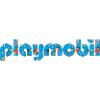 Playmobil logo klassisk farvet