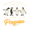 Pinguinliebhaber Pinguin Geschenke