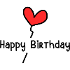 ANNIVERSARY. HAPPY BIRTHDAY. HAPPY BIRTHDAY.