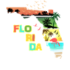 Florida Sunset Summer