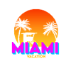 Miami Beach Palm