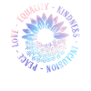 Inclusion Love Peace Kindness