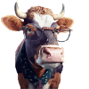 Madame la vache