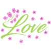 Love - Flowers