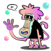 Baboon Hi