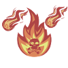 Skullflames