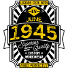 1945 JUNE