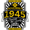 1945 NOVEMBER