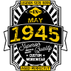 1945 MAY