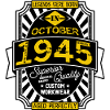 1945 OCTOBER