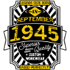1945 SEPTEMBER