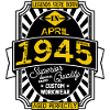 1945 APRIL