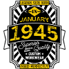 1945 JANUARY
