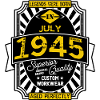 1945 JULY