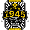 1945 MARCH