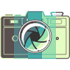 Retro Film Camera