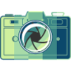 Retro Film Camera
