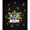Evil bomb