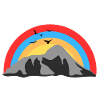 Adventure Is Calling Mountain