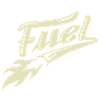 Fuel flame