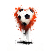 love footballI