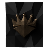 Geometric crown